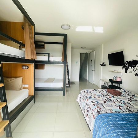 Homey-Sleepy Don Mueang Airport Hostel Bangkok Kültér fotó