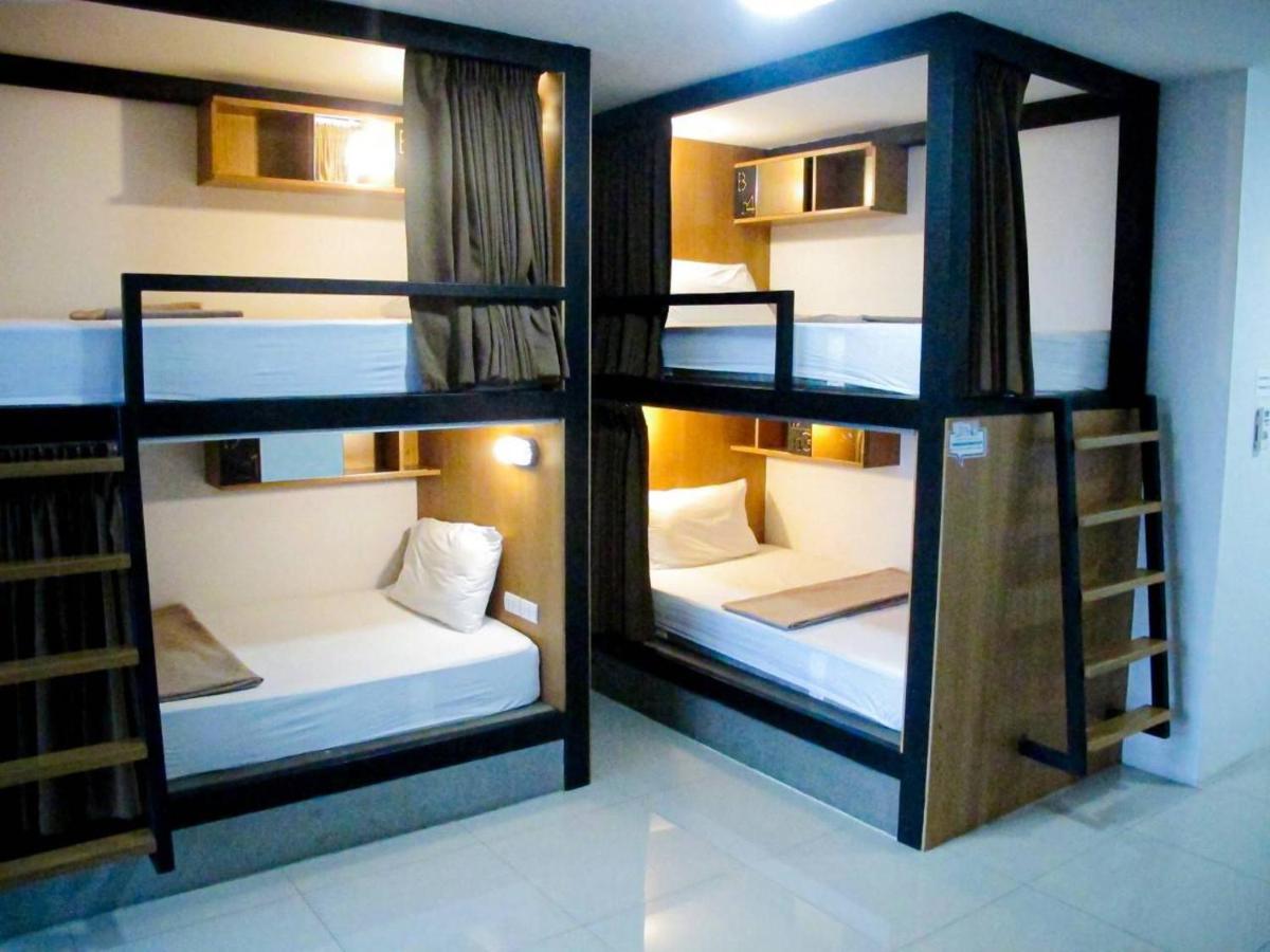 Homey-Sleepy Don Mueang Airport Hostel Bangkok Kültér fotó