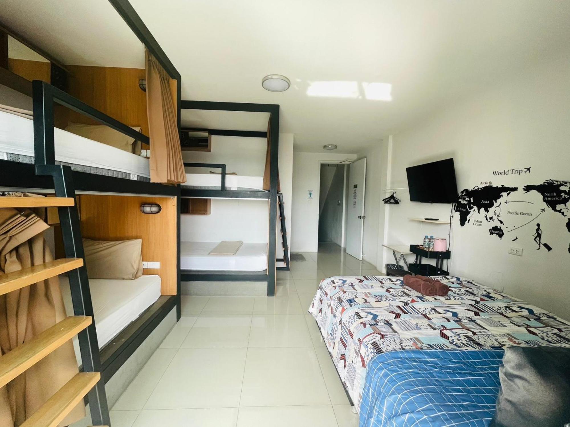 Homey-Sleepy Don Mueang Airport Hostel Bangkok Kültér fotó