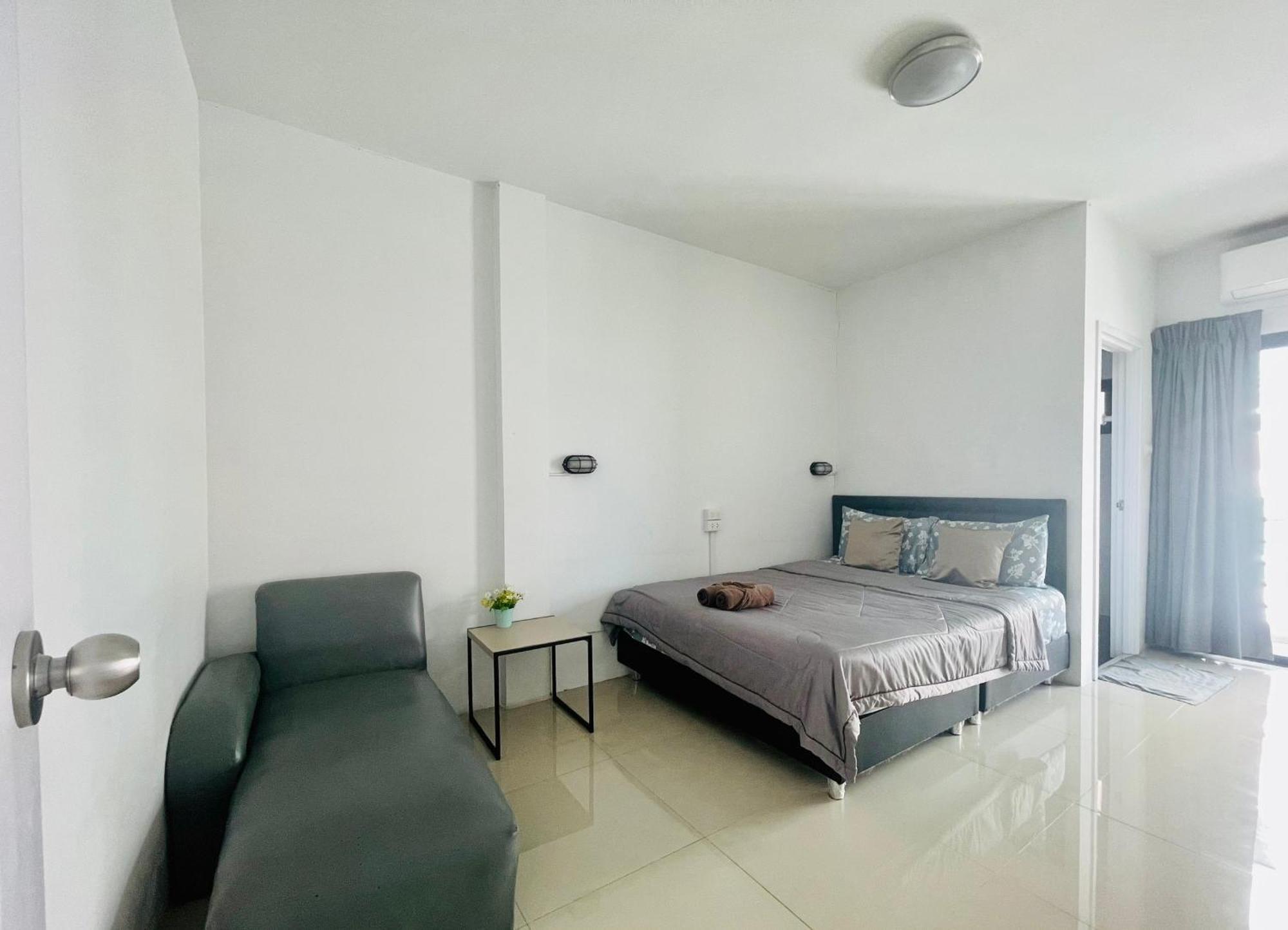 Homey-Sleepy Don Mueang Airport Hostel Bangkok Kültér fotó