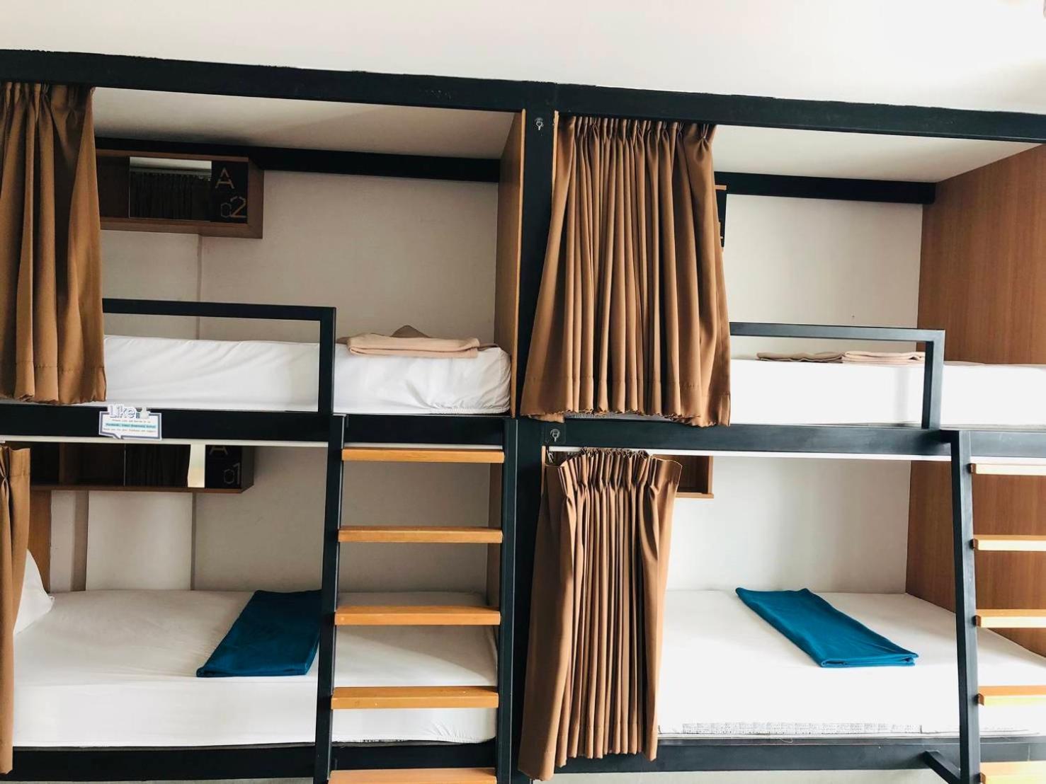 Homey-Sleepy Don Mueang Airport Hostel Bangkok Kültér fotó