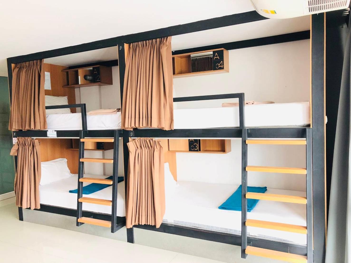 Homey-Sleepy Don Mueang Airport Hostel Bangkok Kültér fotó