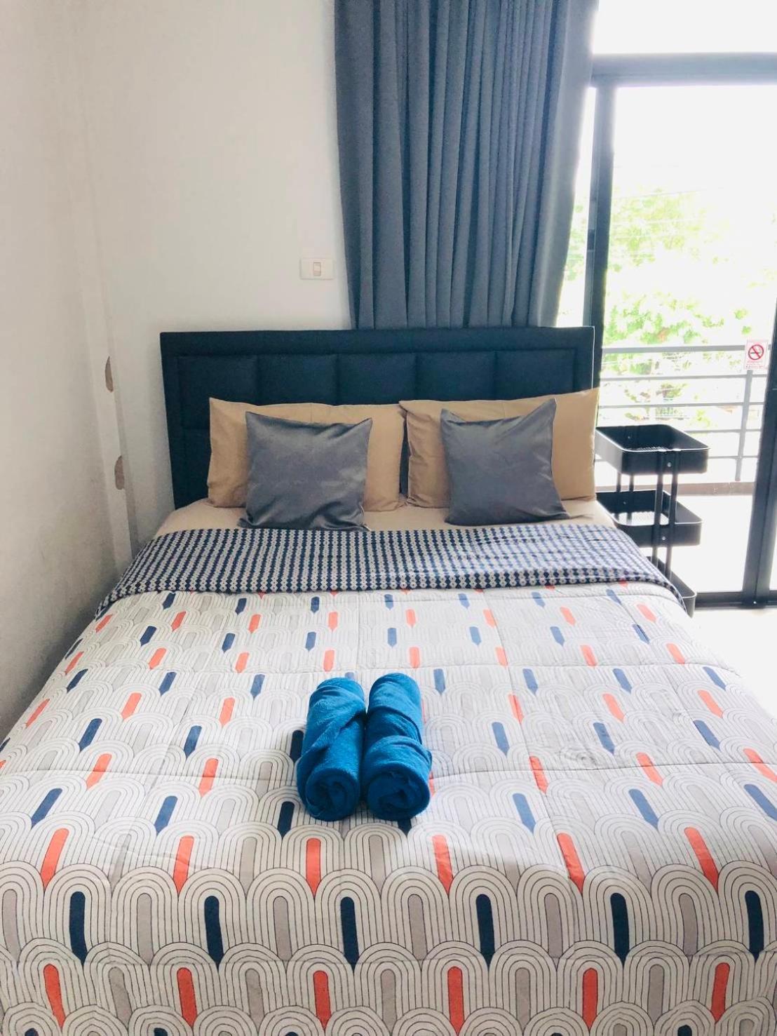 Homey-Sleepy Don Mueang Airport Hostel Bangkok Kültér fotó