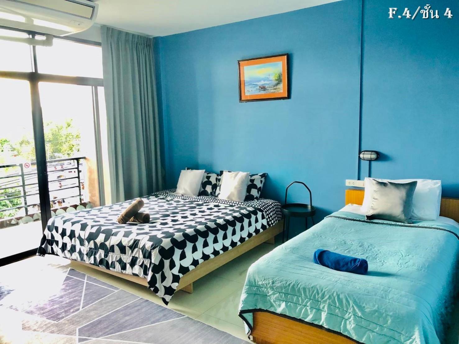 Homey-Sleepy Don Mueang Airport Hostel Bangkok Kültér fotó