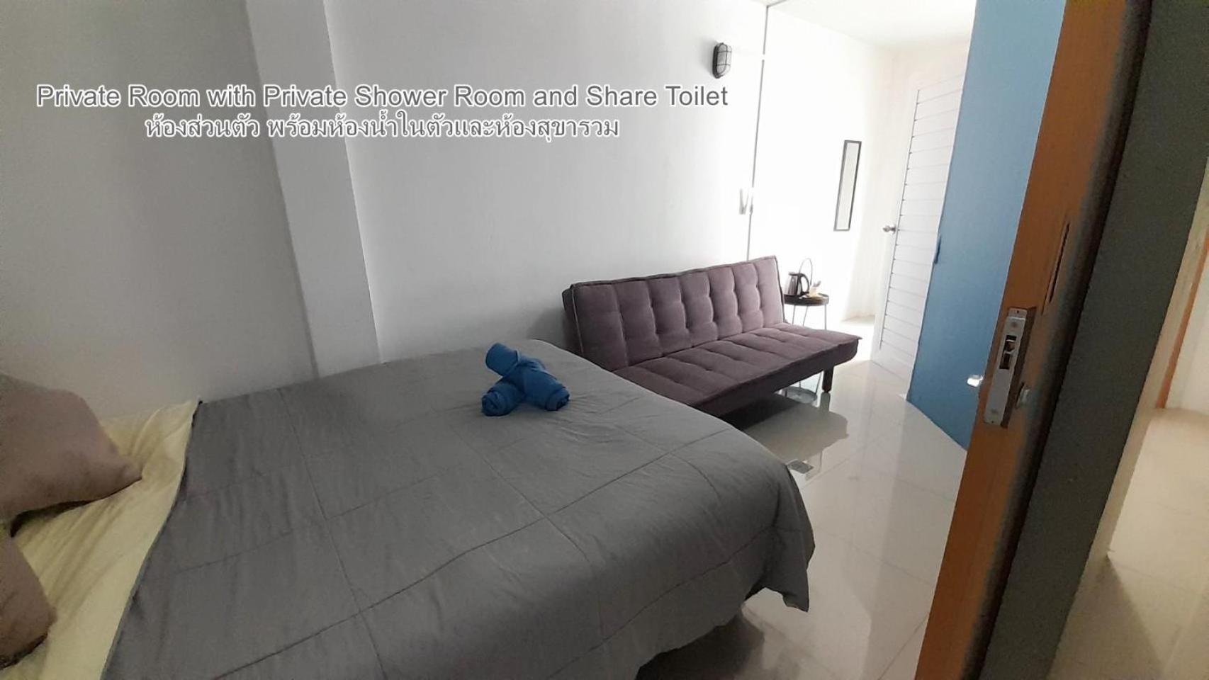 Homey-Sleepy Don Mueang Airport Hostel Bangkok Kültér fotó