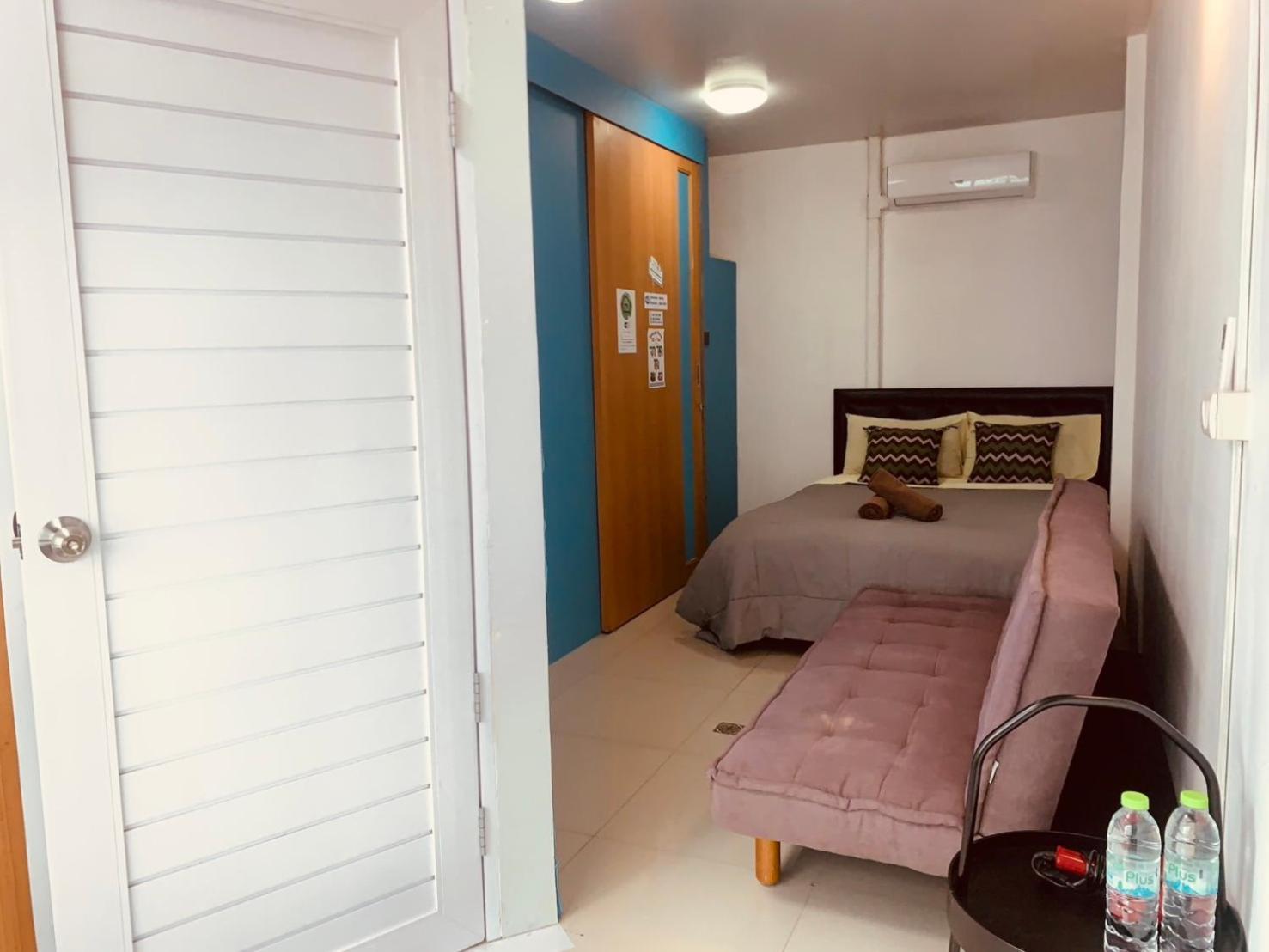 Homey-Sleepy Don Mueang Airport Hostel Bangkok Kültér fotó