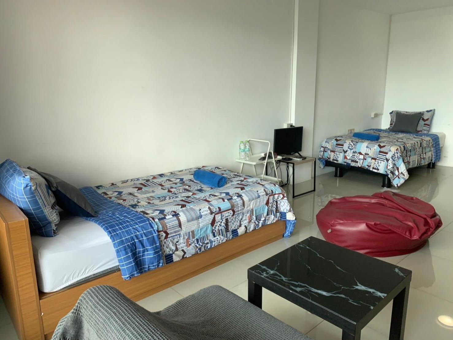 Homey-Sleepy Don Mueang Airport Hostel Bangkok Kültér fotó