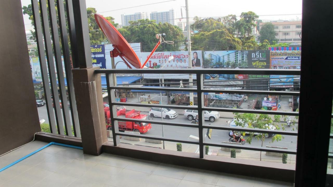 Homey-Sleepy Don Mueang Airport Hostel Bangkok Kültér fotó